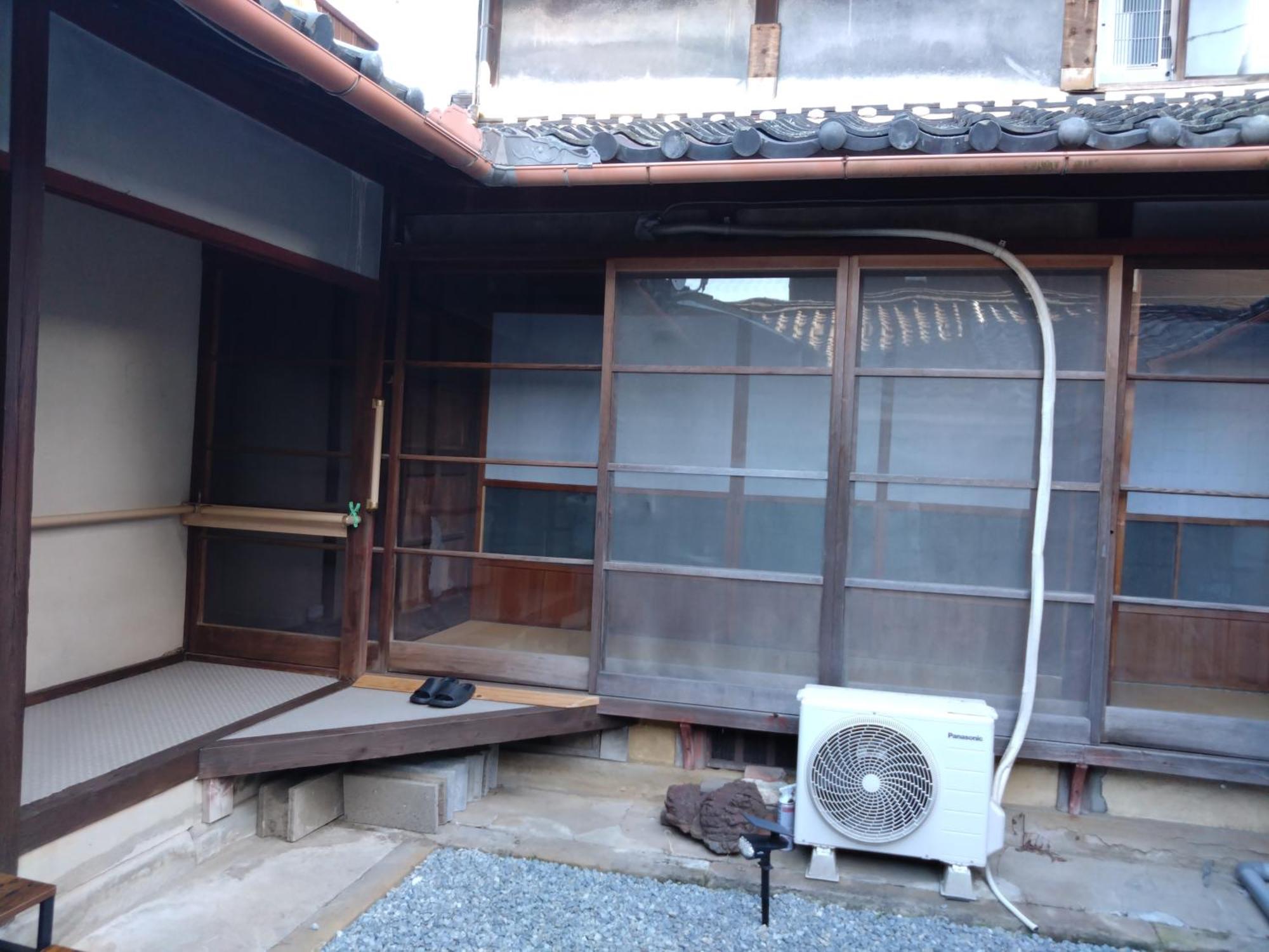 ゲストハウス　シン熊野 Tanabe Exterior foto