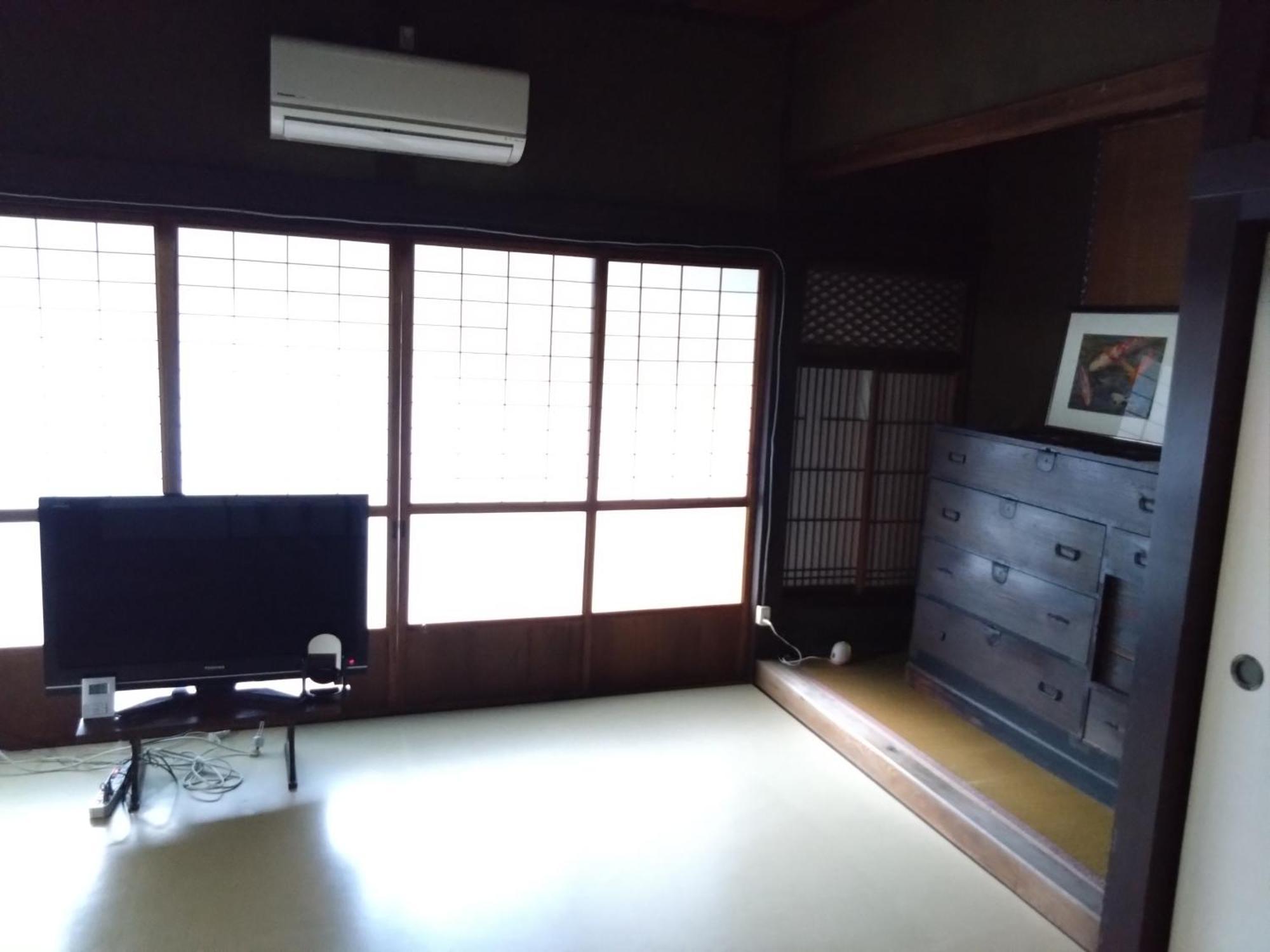 ゲストハウス　シン熊野 Tanabe Exterior foto