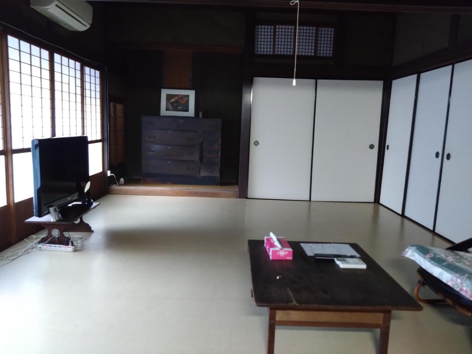 ゲストハウス　シン熊野 Tanabe Exterior foto